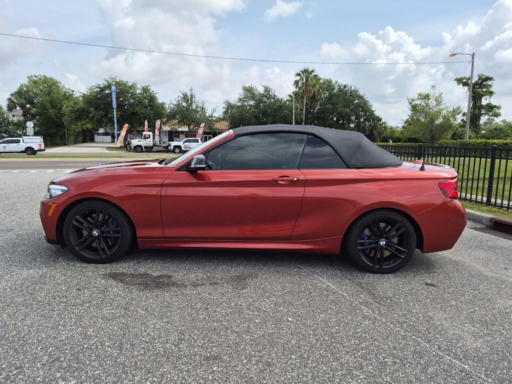 Used 2018 BMW