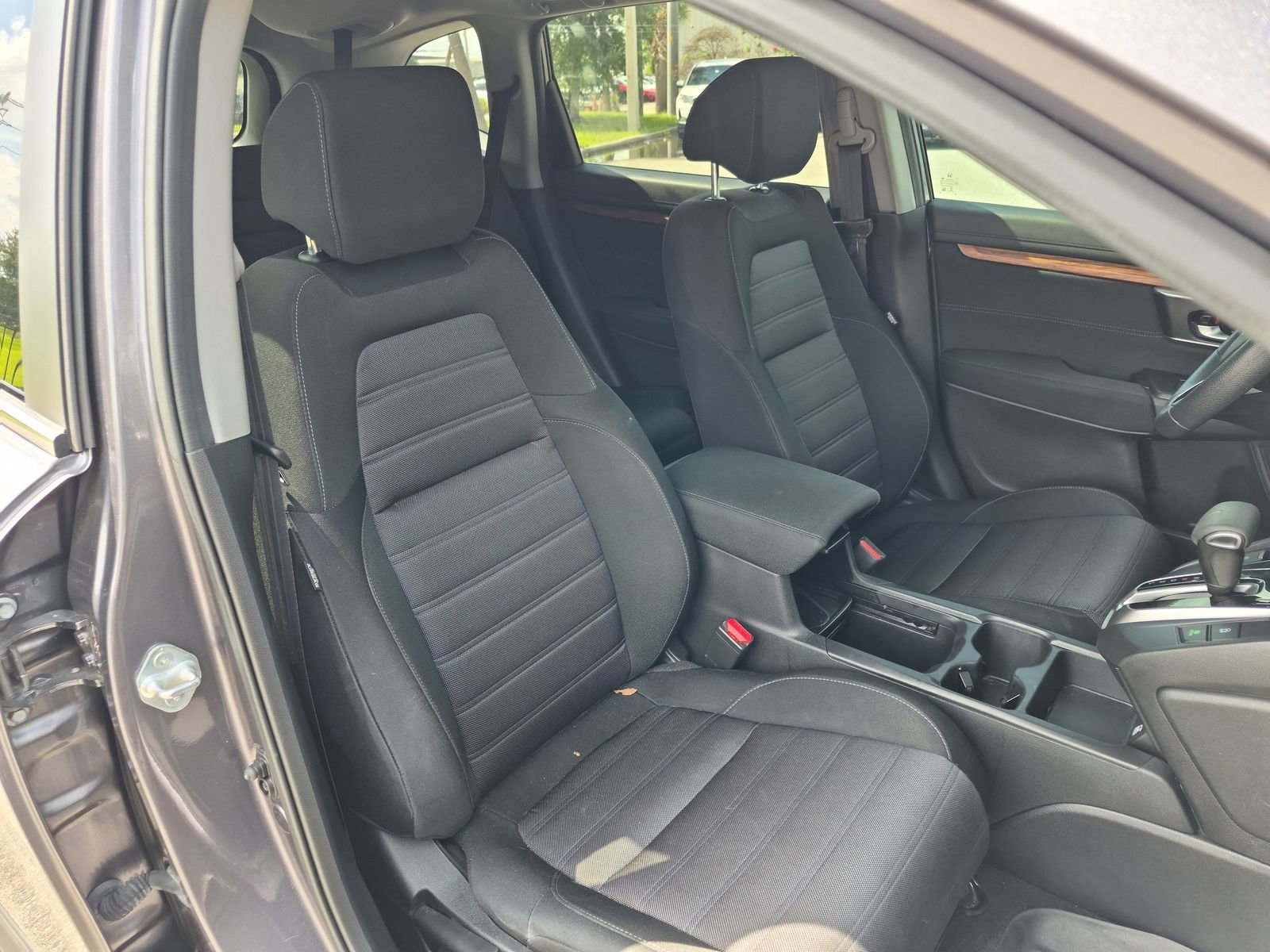 2021 Honda CR-V EX - Photo 20