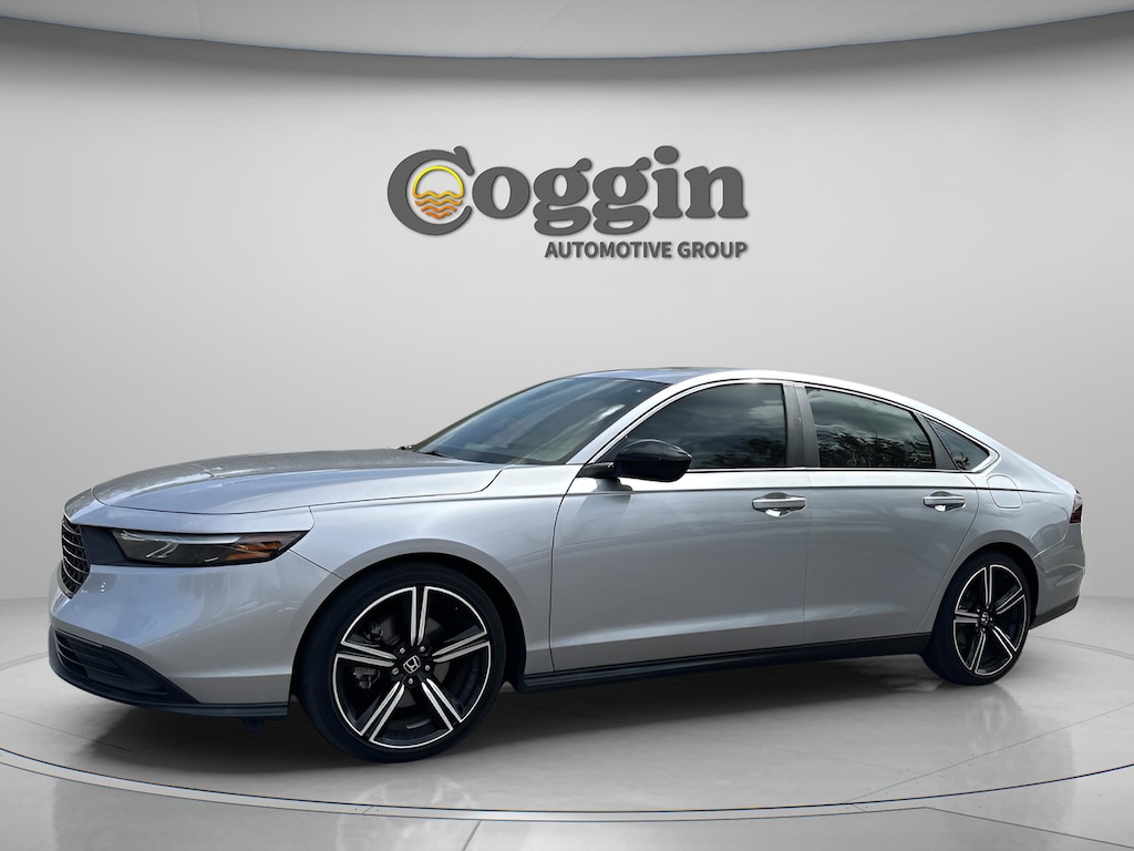 Used 2023 Honda Accord Hybrid Sport Sedan