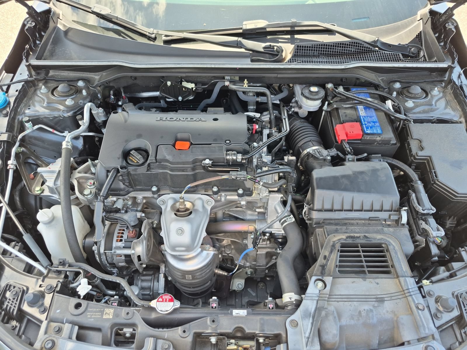 2023 Honda Civic LX - Photo 22