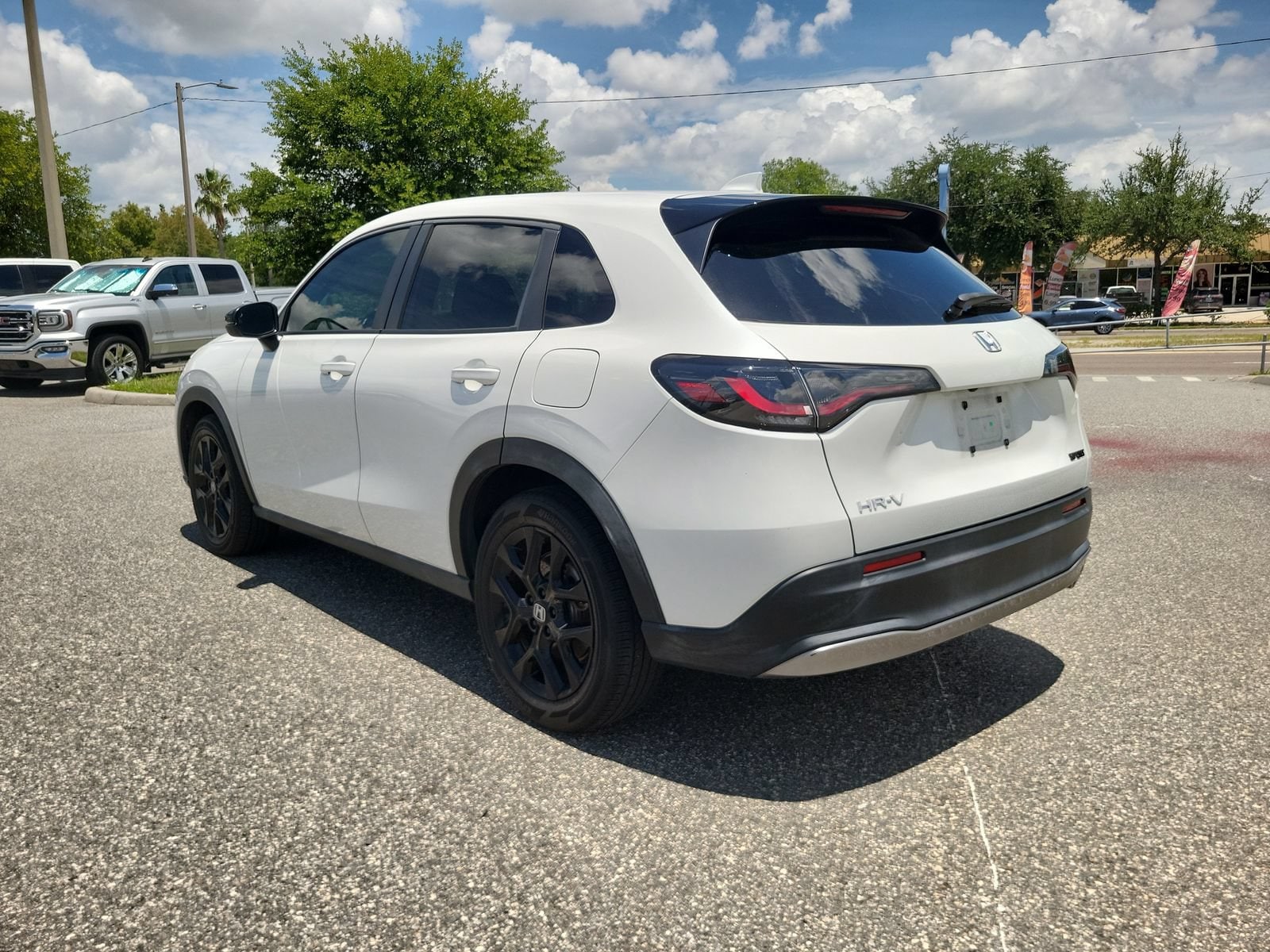 Used 2023 Honda HR-V For Sale at Coggin Honda of Orlando | VIN