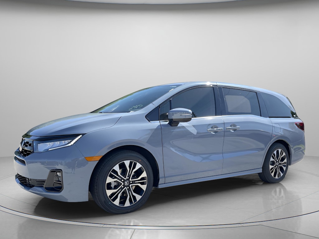 New 2026 Honda Odyssey Elite Van Passenger