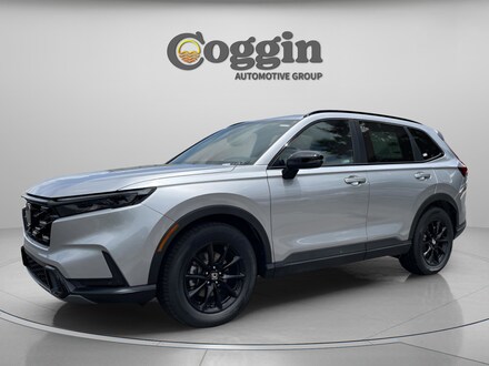 2026 Honda CR-V Hybrid Sport-L SUV