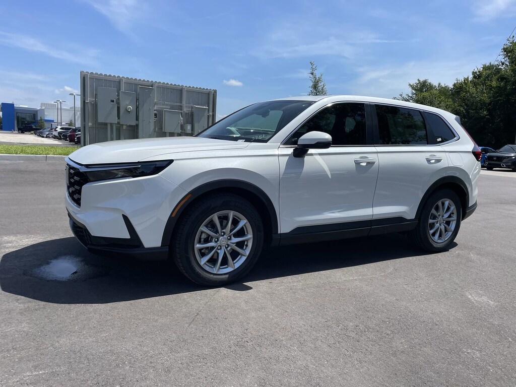 New 2026 Honda CR-V EX SUV