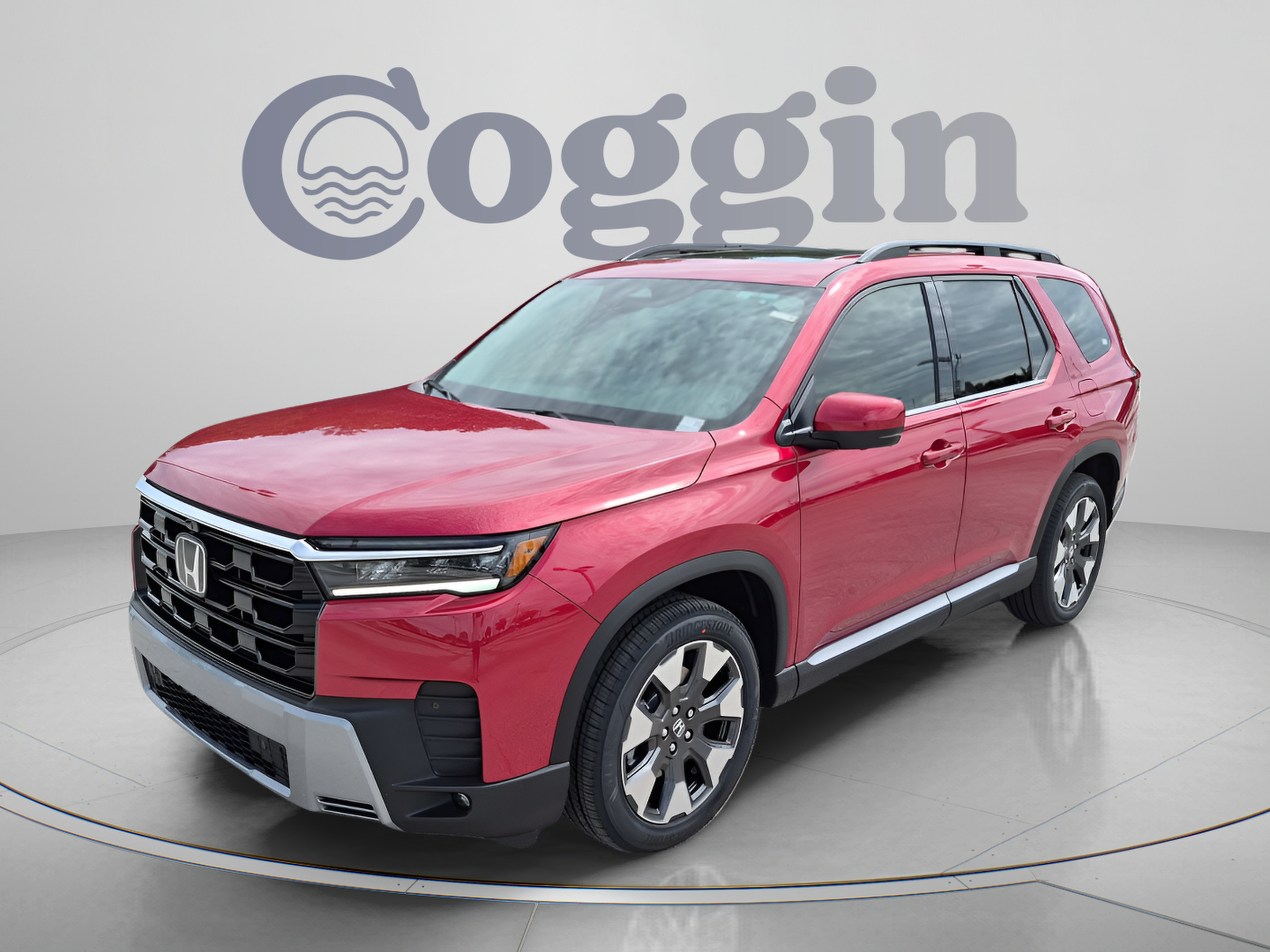 2026 Honda Pilot