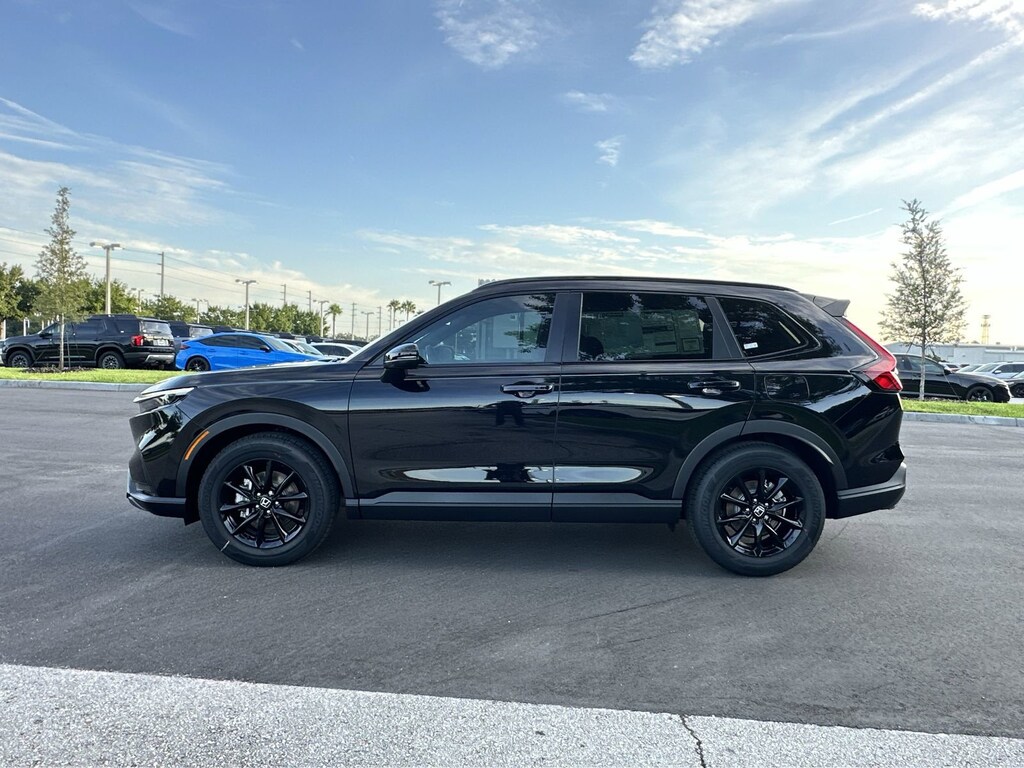 New 2026 Honda