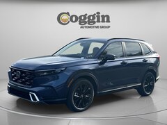 2026 Honda CR-V Hybrid