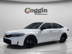 2026 Honda Civic Si Sedan