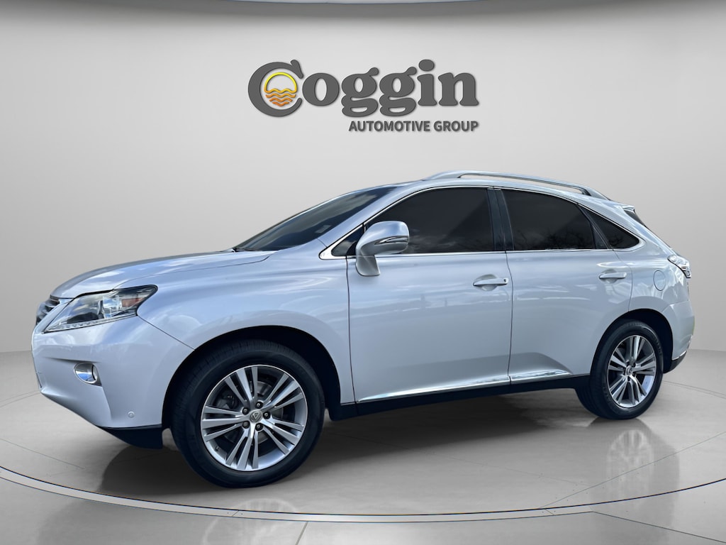 Used 2015 Lexus RX 350 SUV