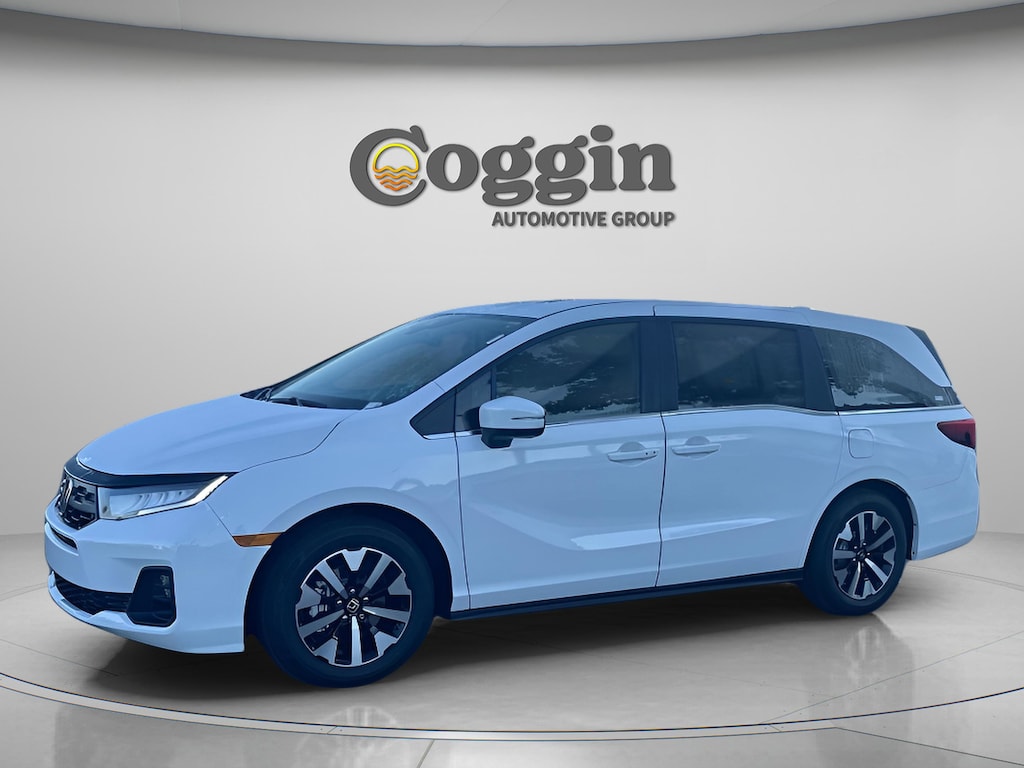 New 2026 Honda Odyssey EX-L Van Passenger