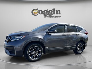 2021 Honda CR-V EX-L AWD SUV