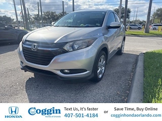 2016 Honda HR-V EX AWD SUV