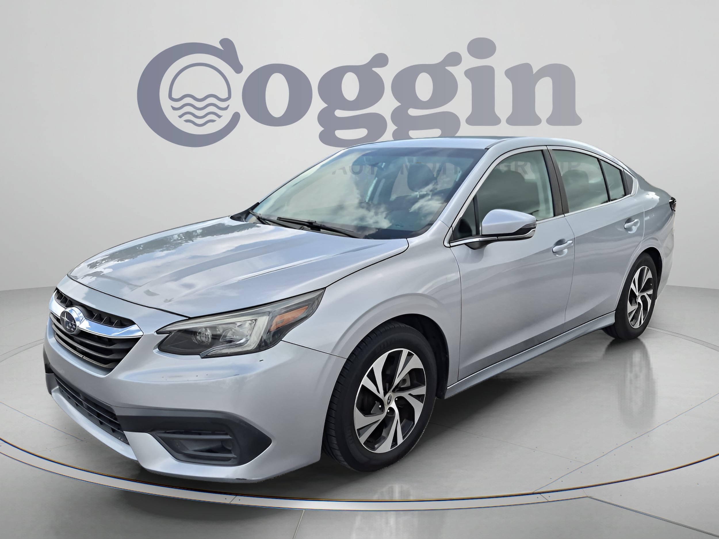 2022 Subaru Legacy