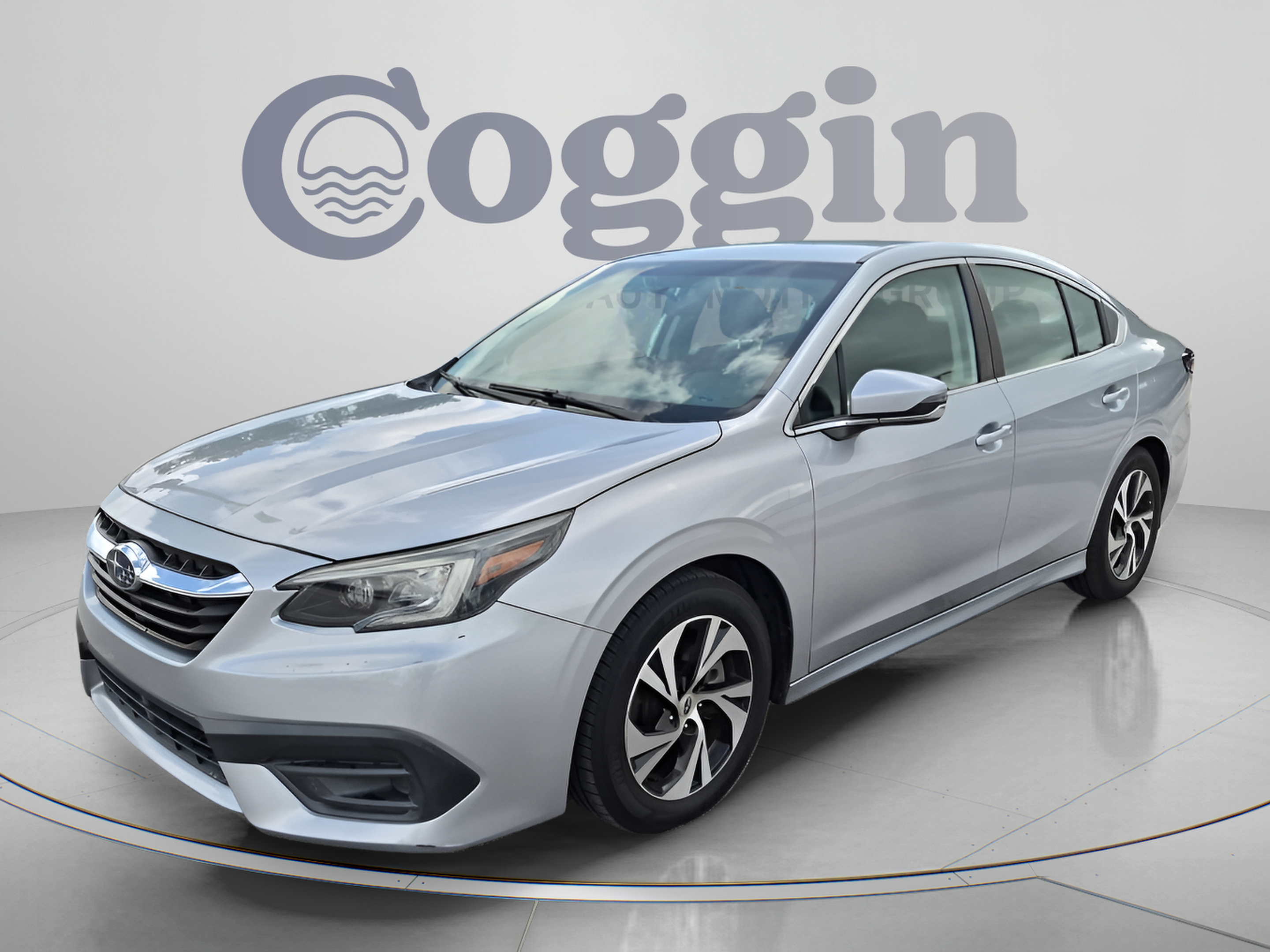  Subaru Legacy