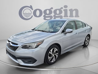 2022 Subaru Legacy Premium Sedan