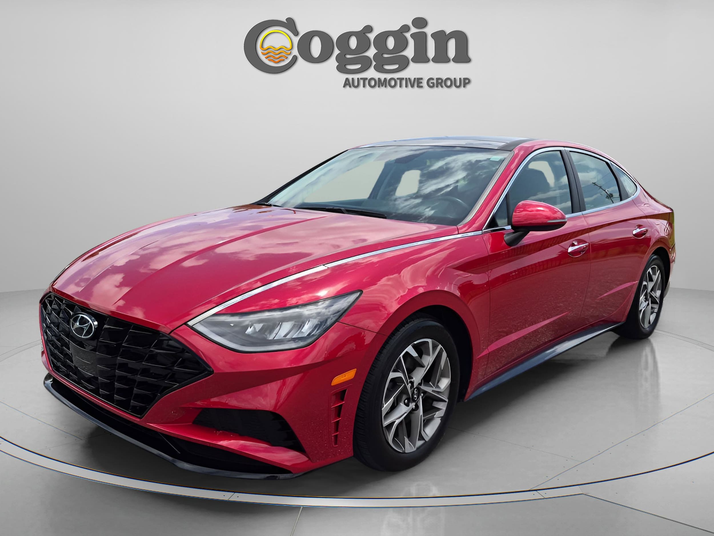 2021 Hyundai Sonata SEL's photo
