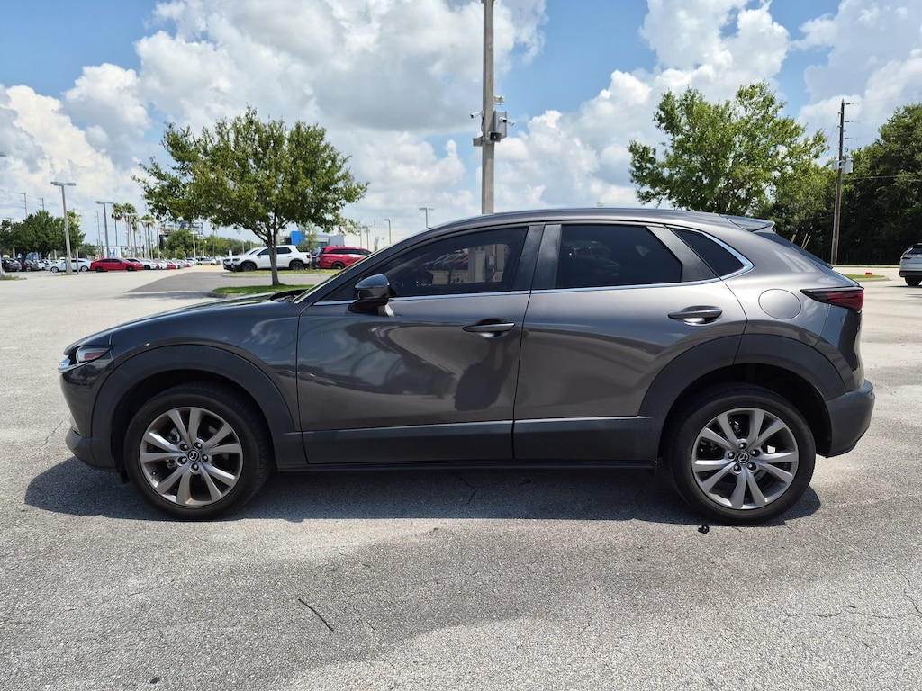 Used 2021 Mazda Mazda CX-30 Select Package SUV