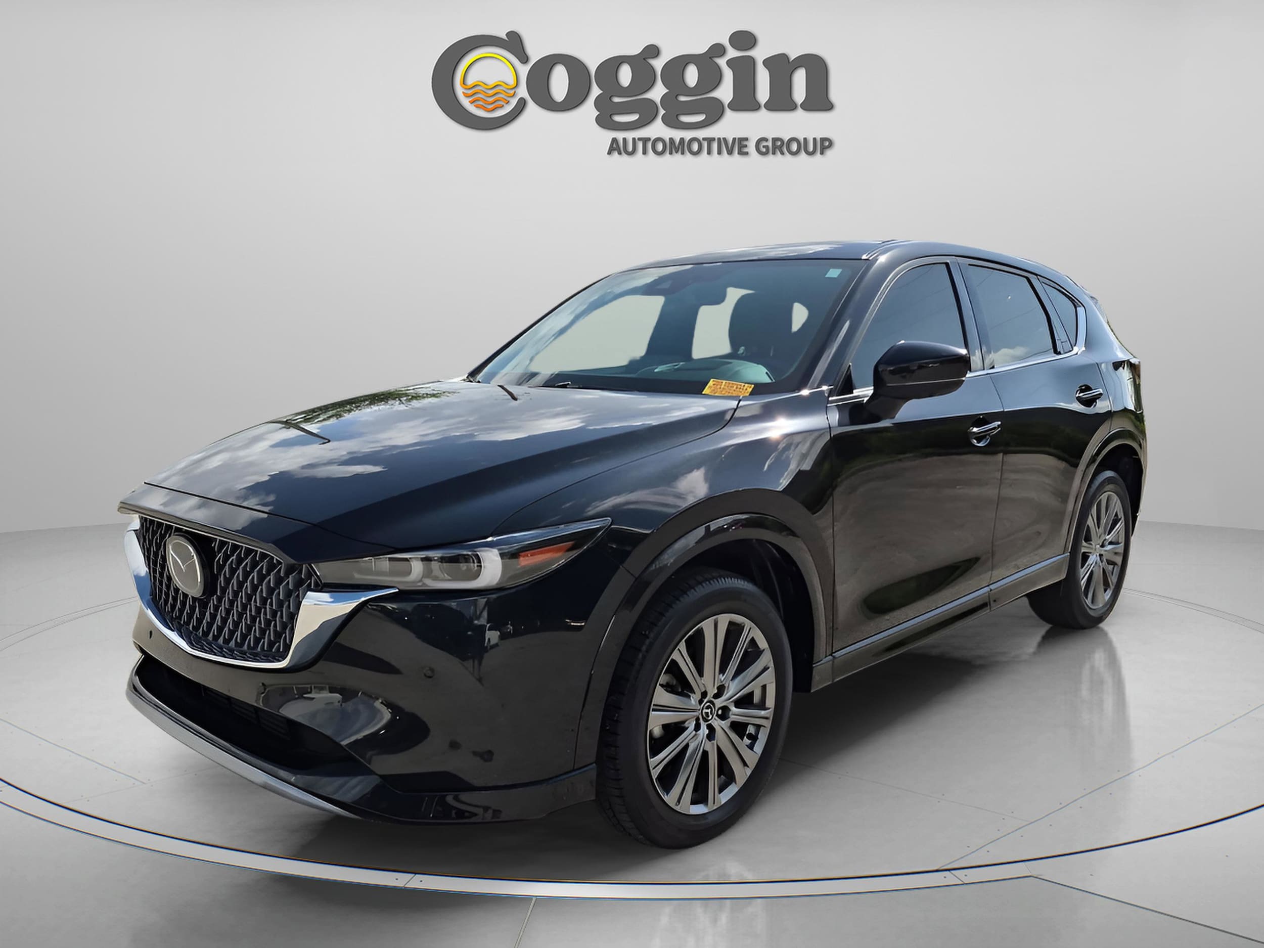 2025 Mazda CX-5 Turbo Signature Auto AWD's photo