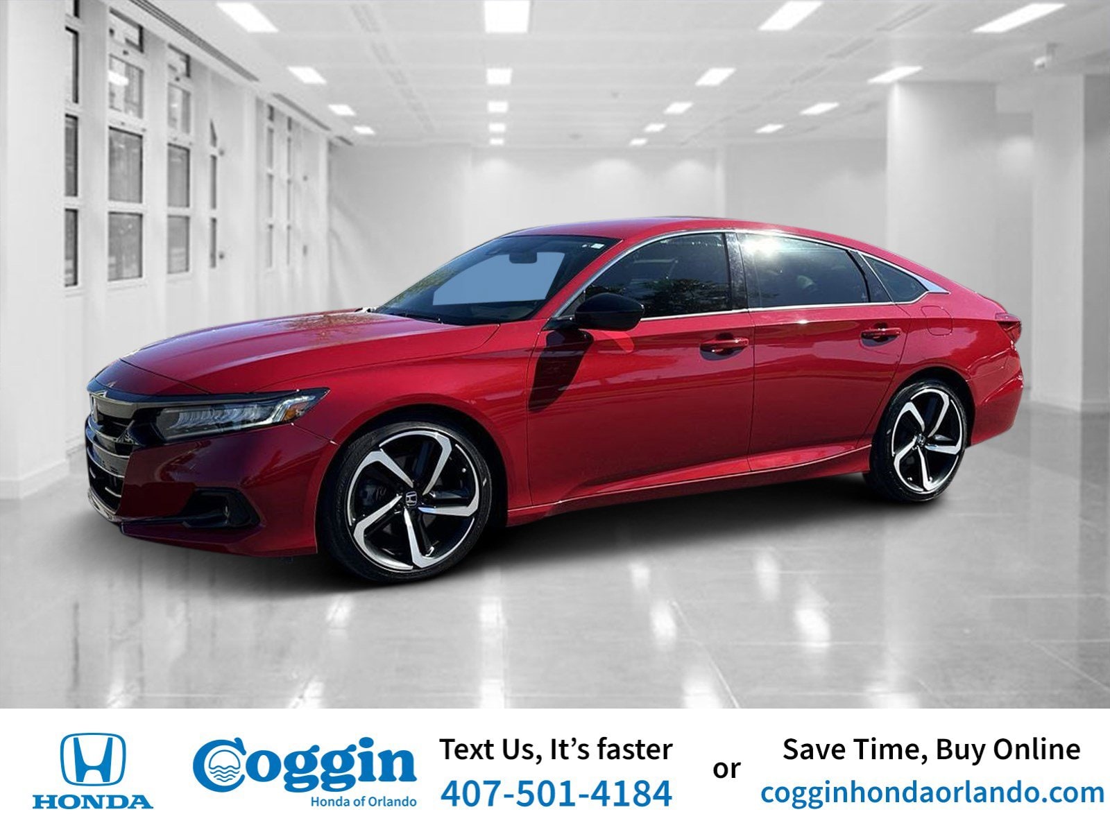 2021 Honda Accord
