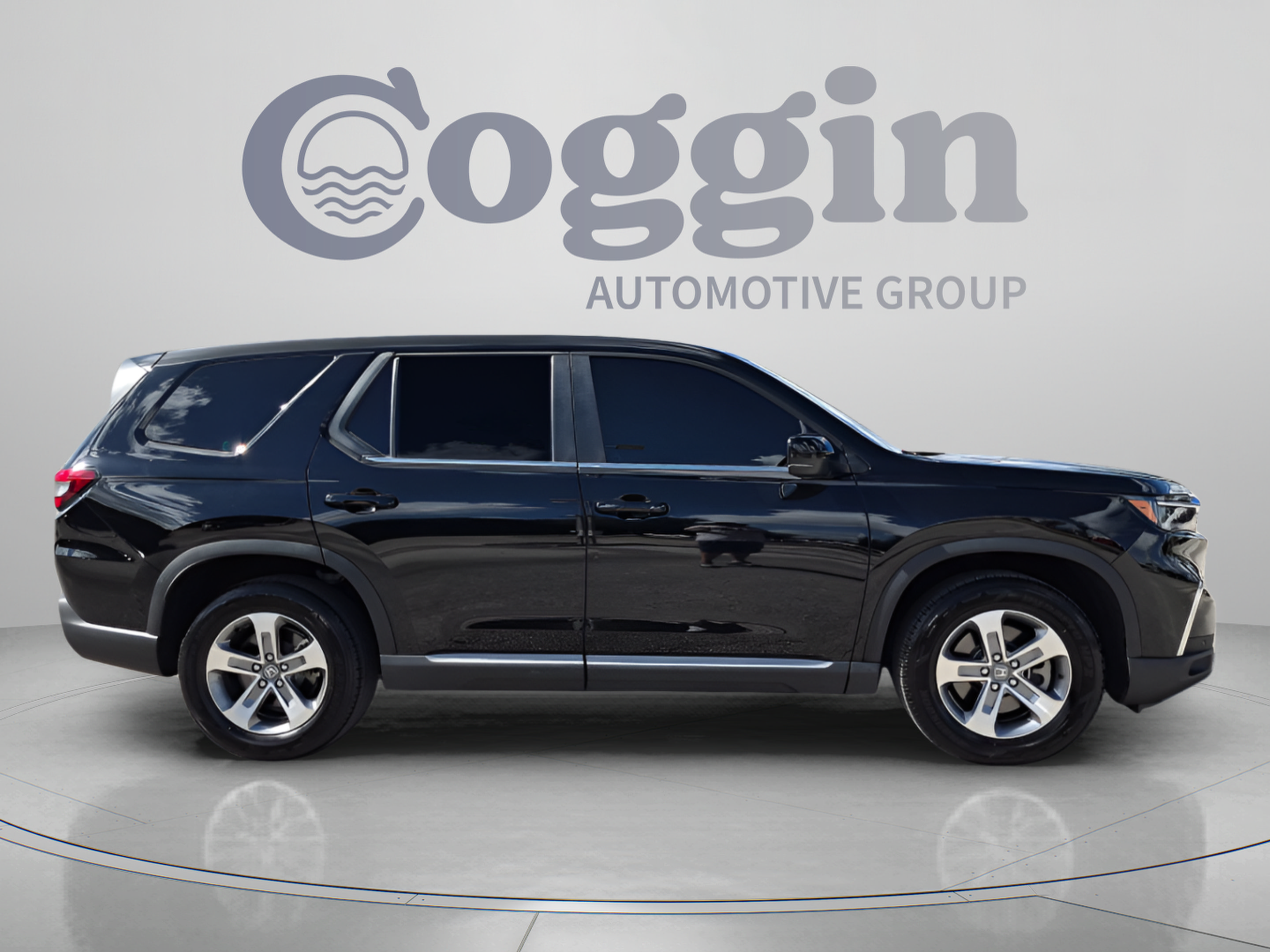 2025 Honda Pilot EX-L - Photo 8