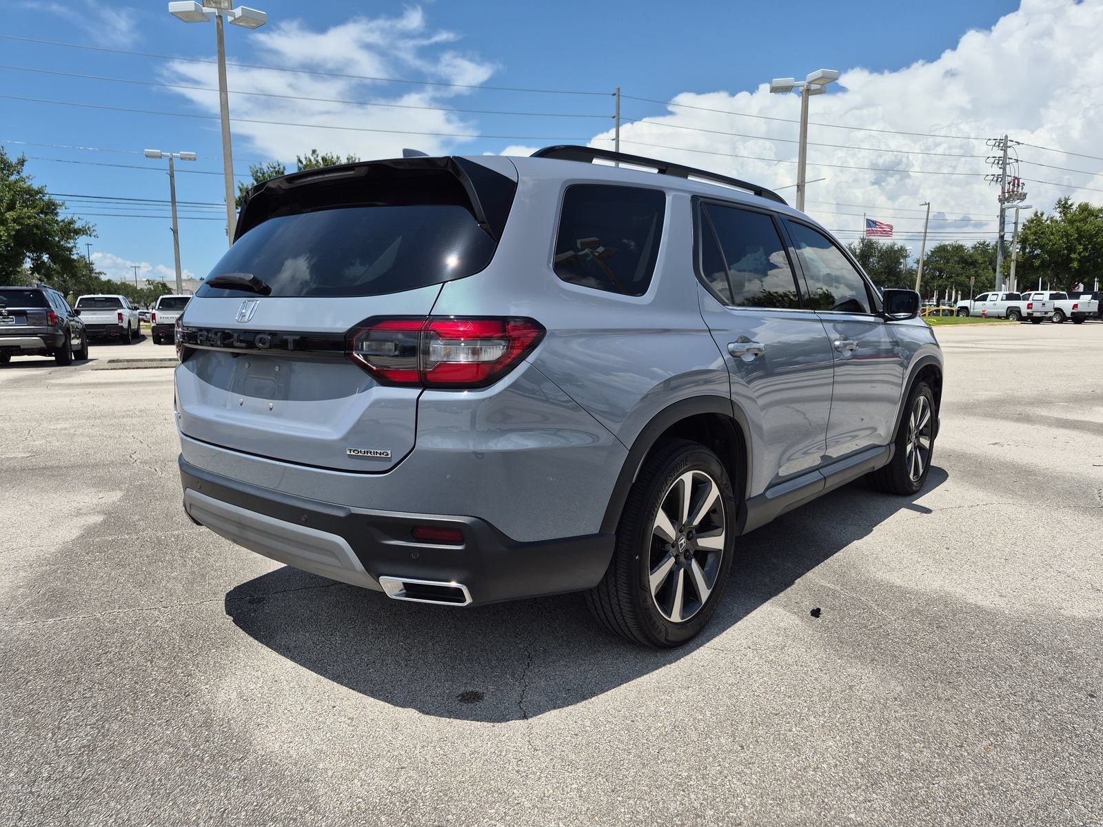 2023 Honda Pilot Touring - Photo 7