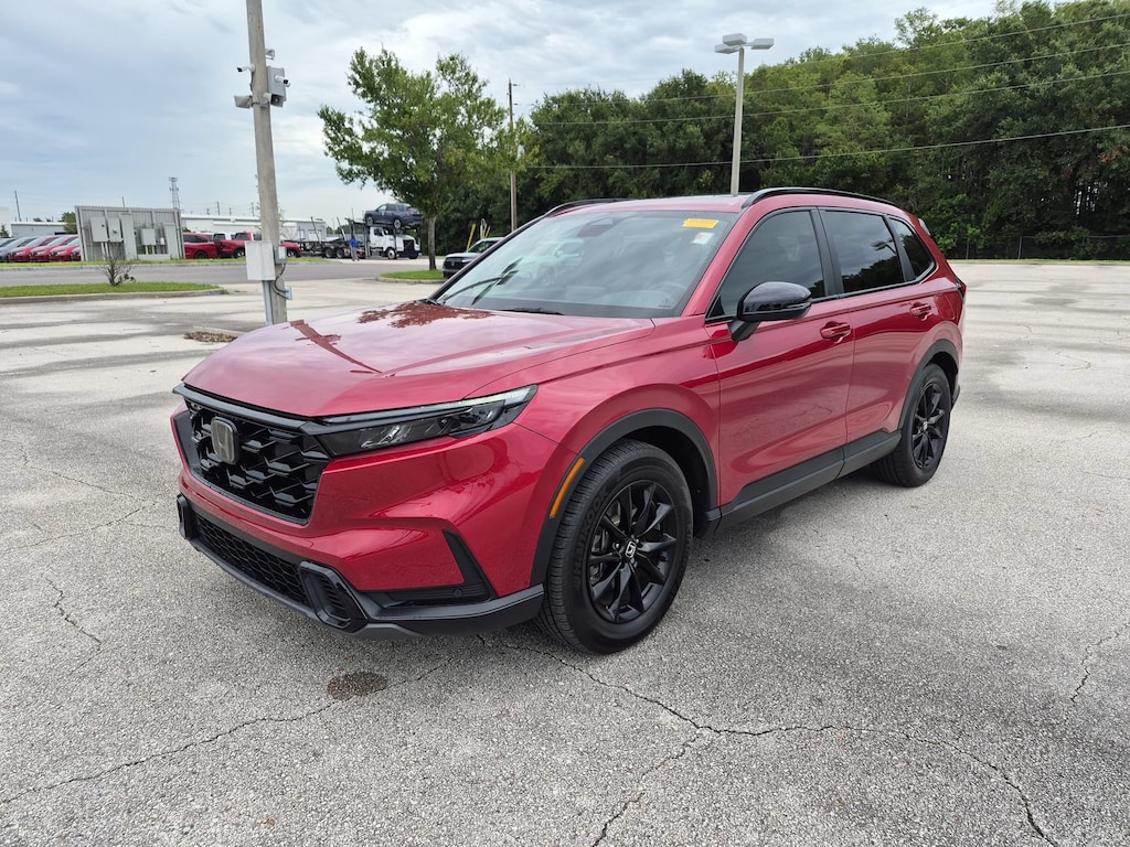 Used 2026 Honda