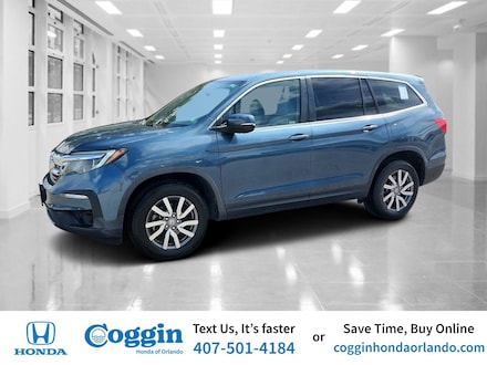 2021 Honda Pilot EX AWD SUV