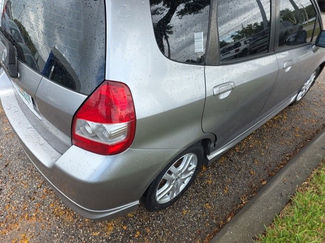 2007 Honda Fit Sport photo 3