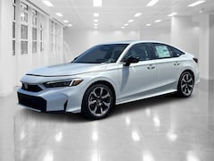 2026 Honda Civic Hybrid Sport Touring Sedan