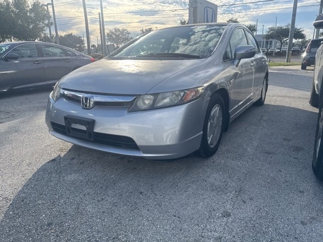 2006 Honda Civic Base's photo