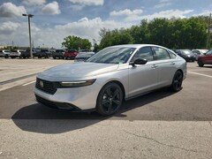 2026 Honda Accord Hybrid