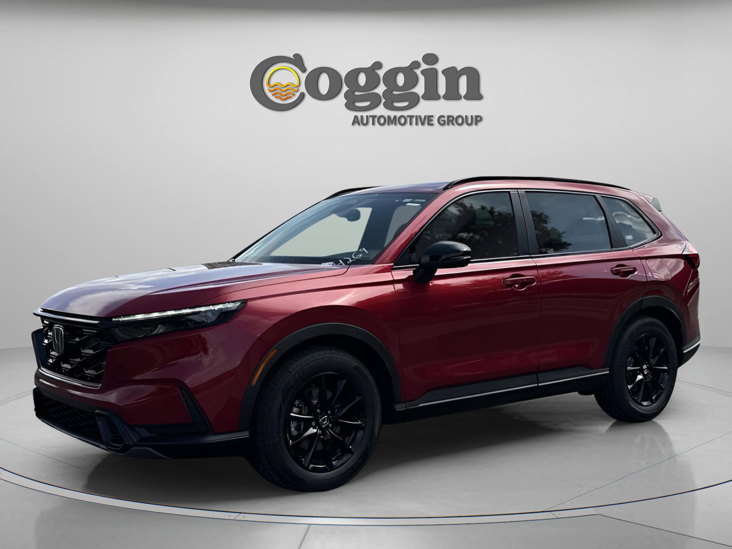 2026 Honda CR-V Hybrid Sport 2WD's photo