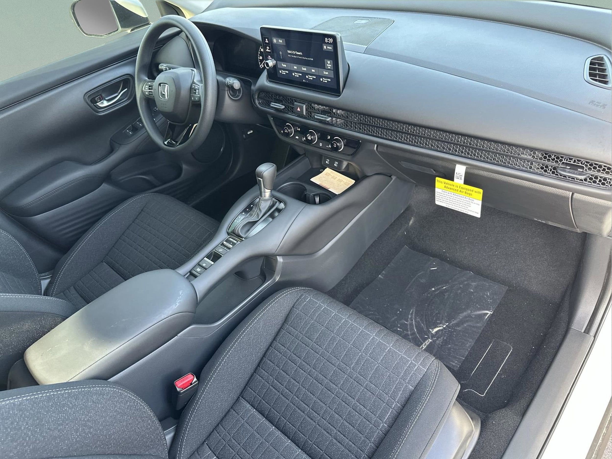 2026 Honda HR-V LX - Photo 18