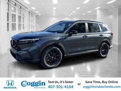 2026 Honda CR-V Hybrid