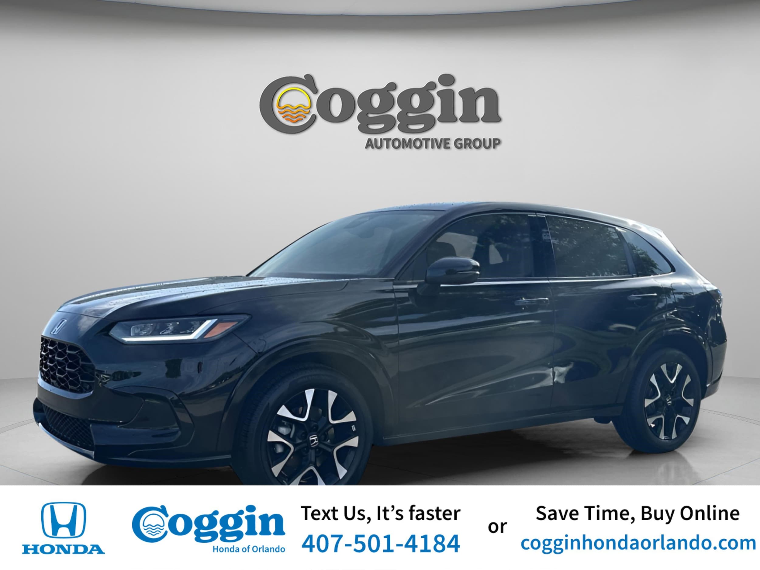 2026 Honda HR-V EX-L's photo