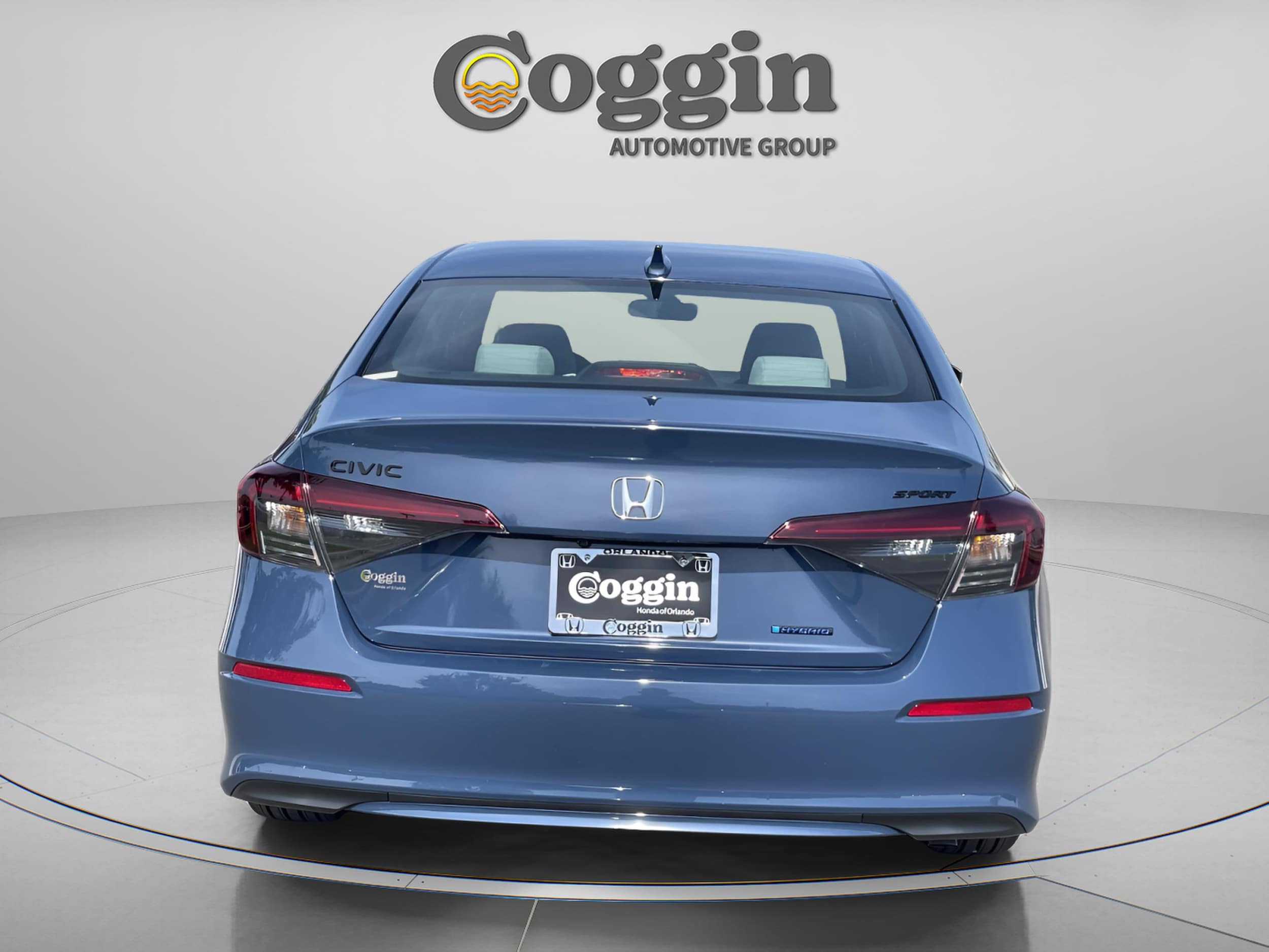 2026 Honda Civic Sport - Photo 6