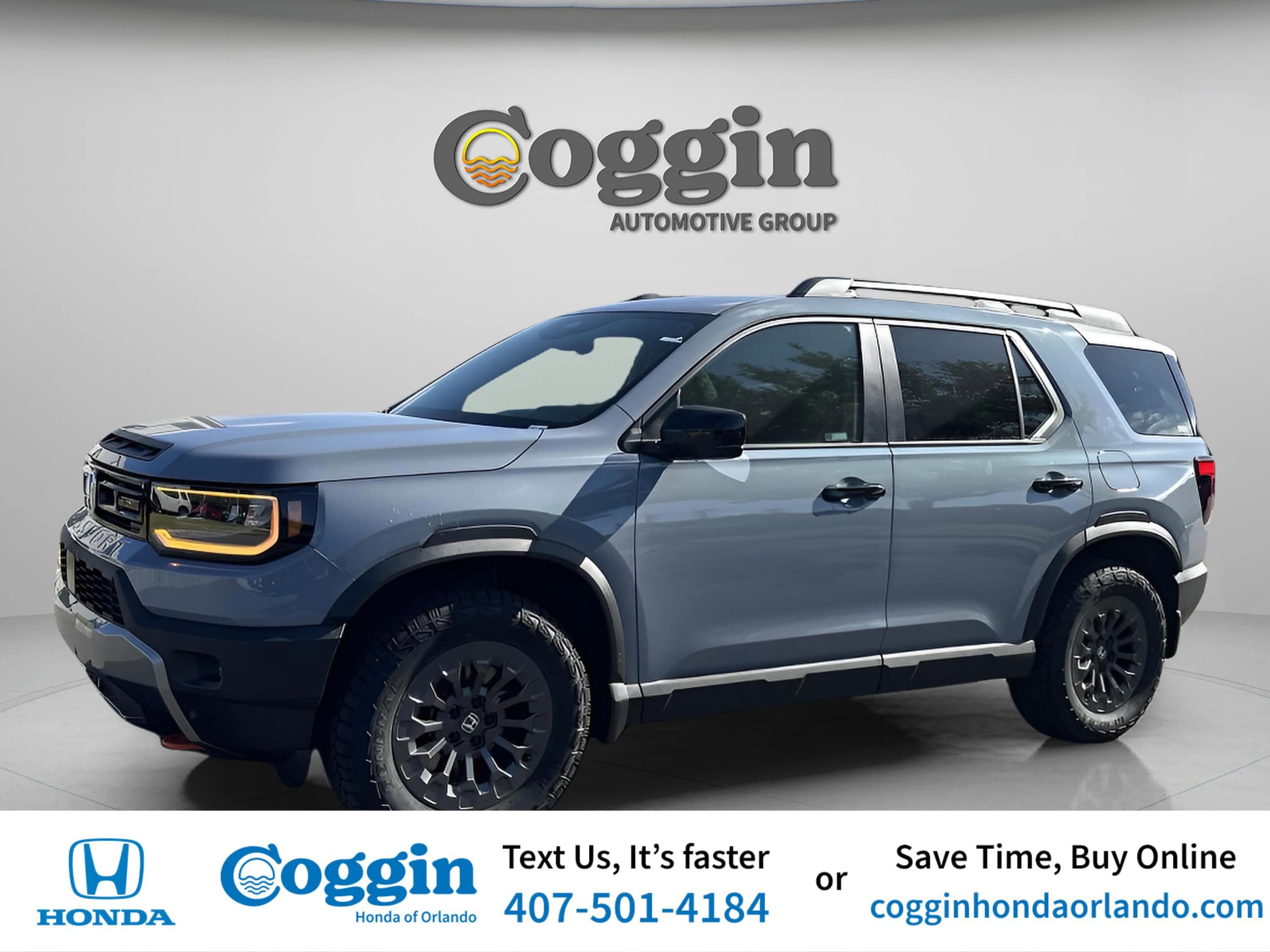 2026 Honda Passport TrailSport's photo