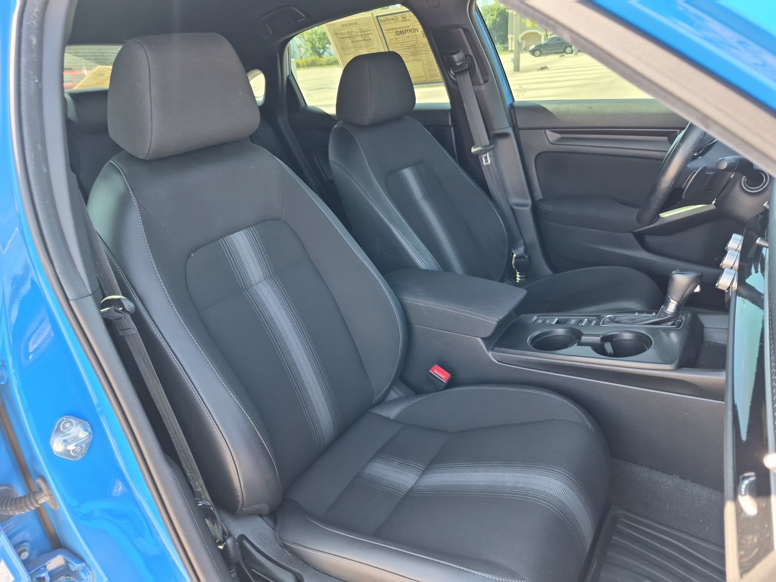 2024 Honda Civic Hatchback Sport - Photo 20
