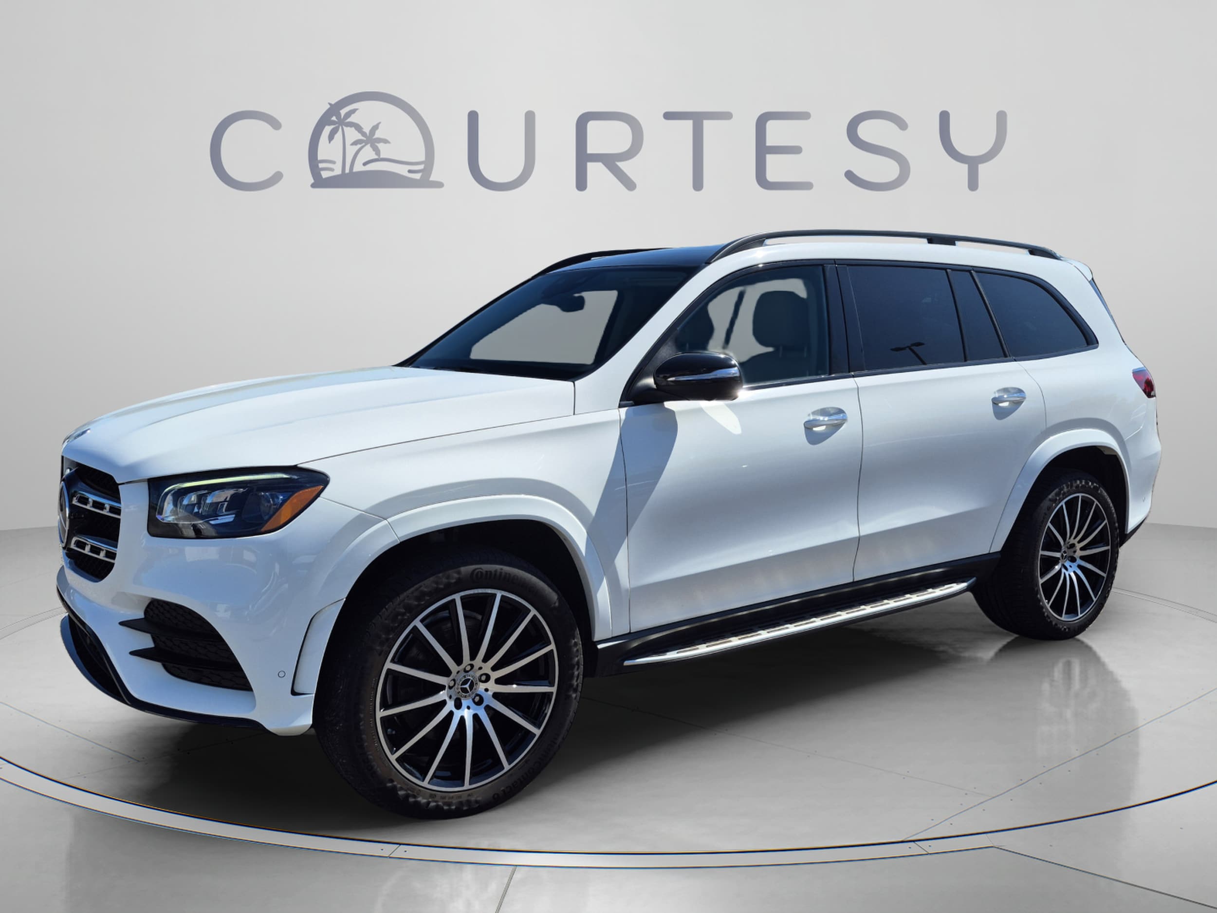 2023 Mercedes-Benz GLS