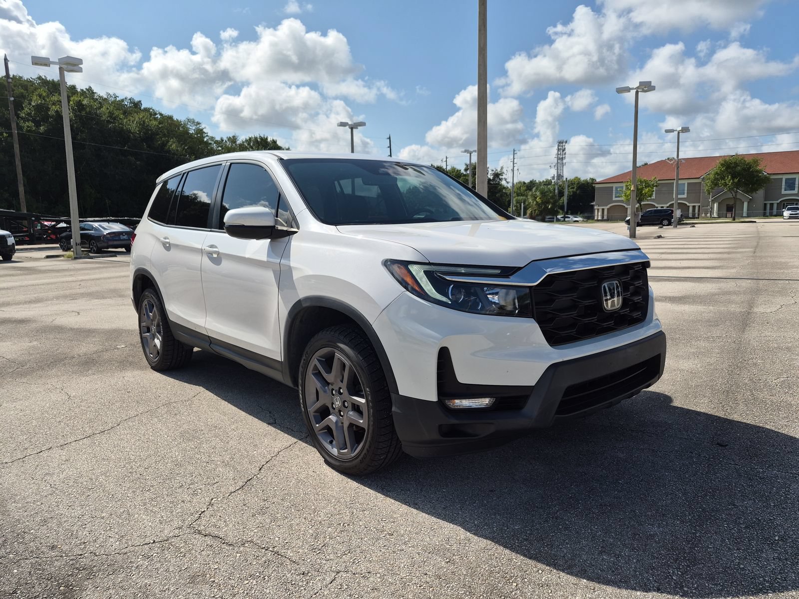 2023 Honda Passport EX-L - Photo 9