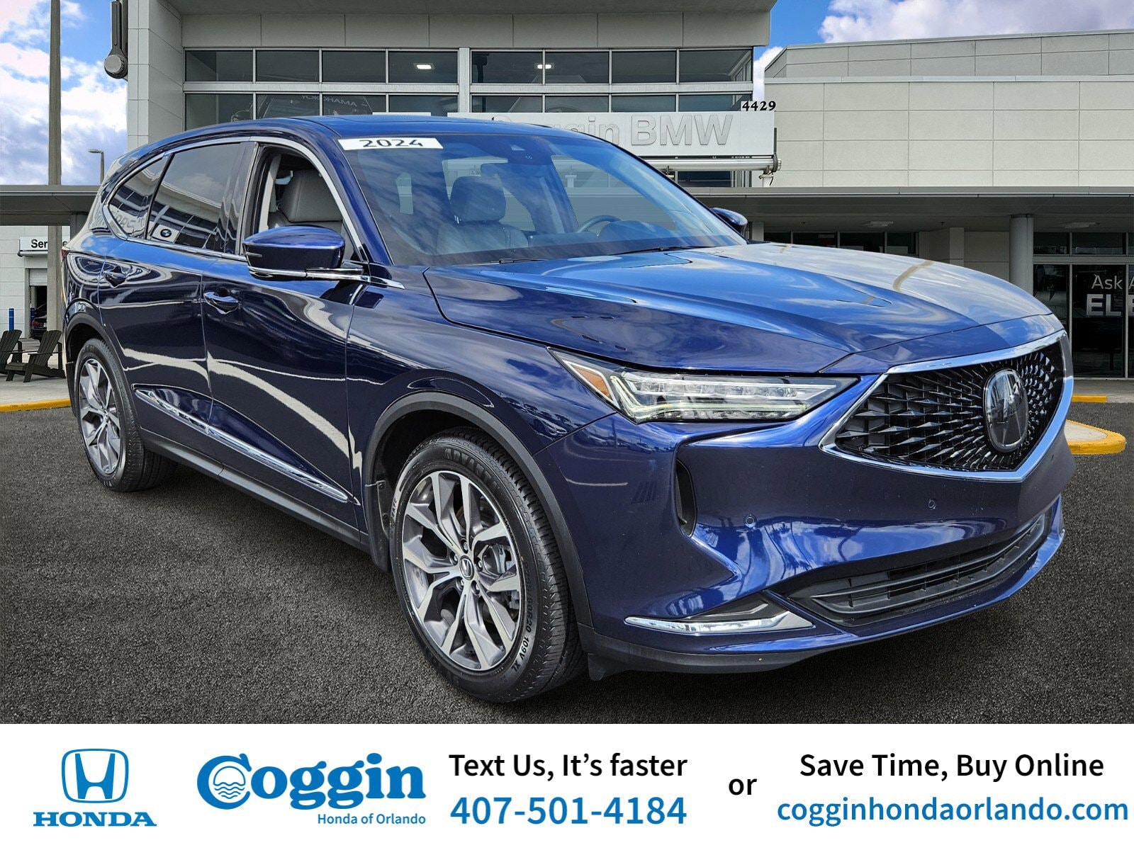 2024 Acura MDX Technology Package's photo