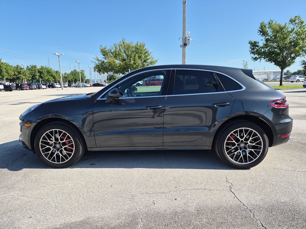 Used 2017 Porsche