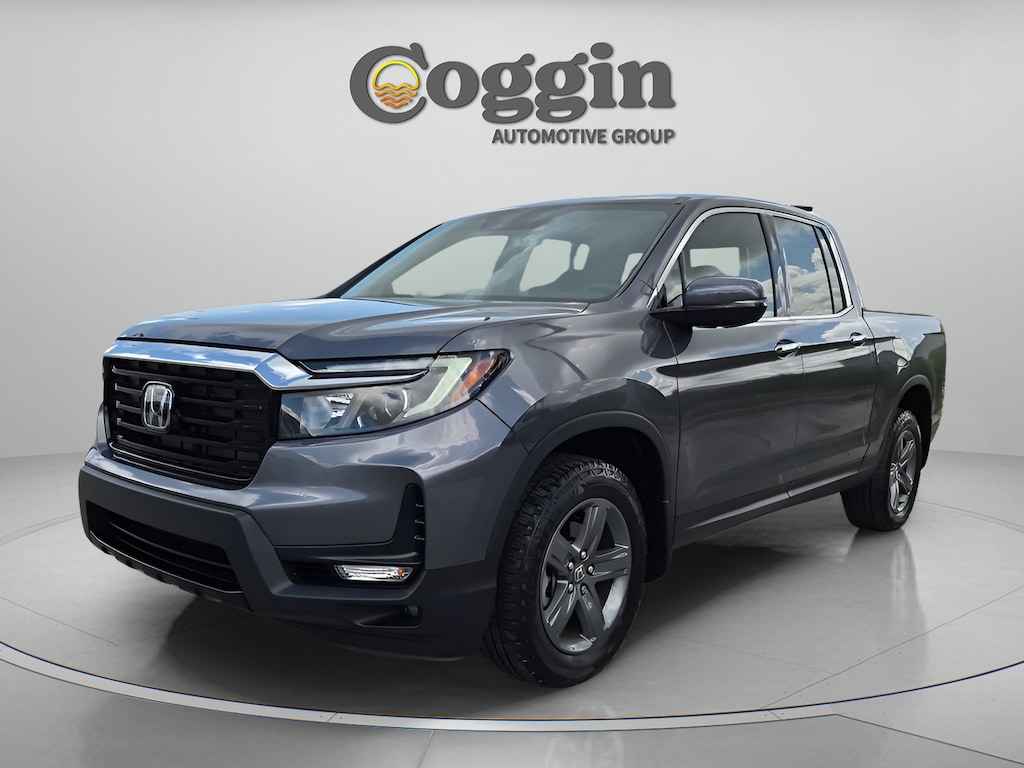 Certified 2023 Honda Ridgeline RTL-E Truck Crew Cab