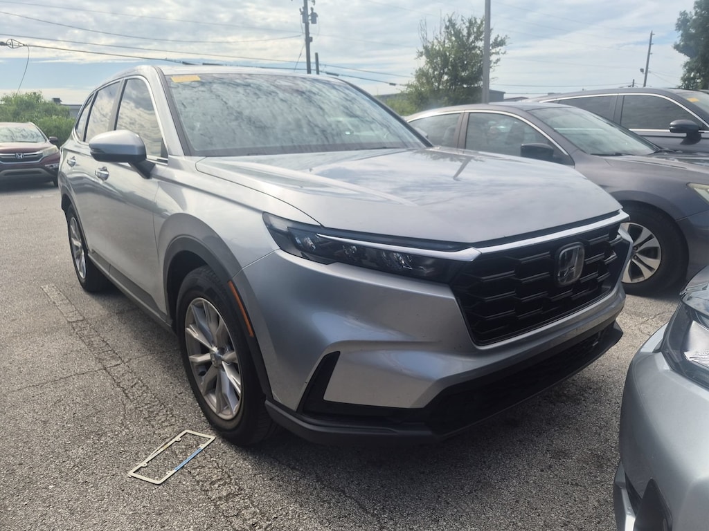 Used 2024 Honda