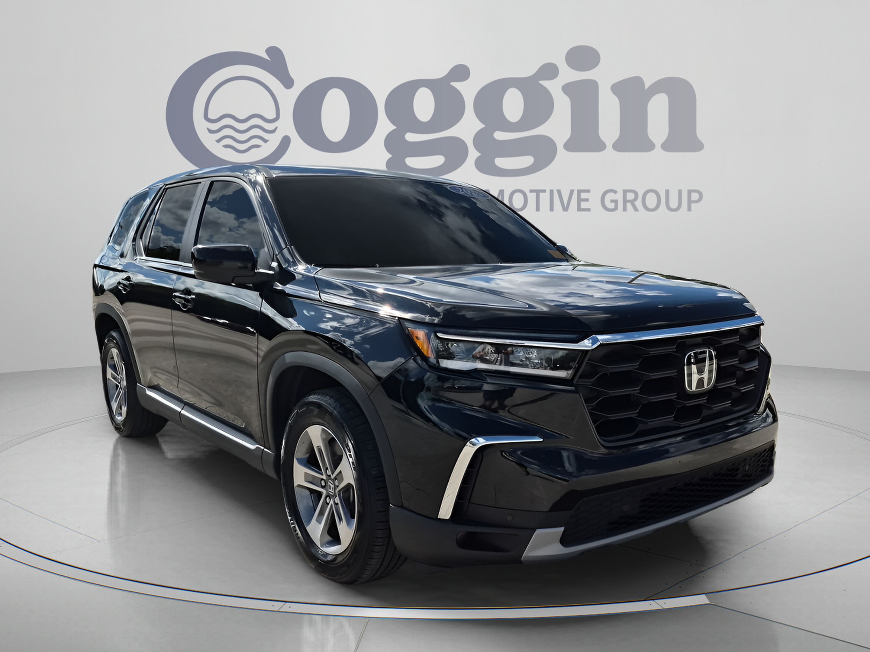 2025 Honda Pilot EX-L - Photo 9