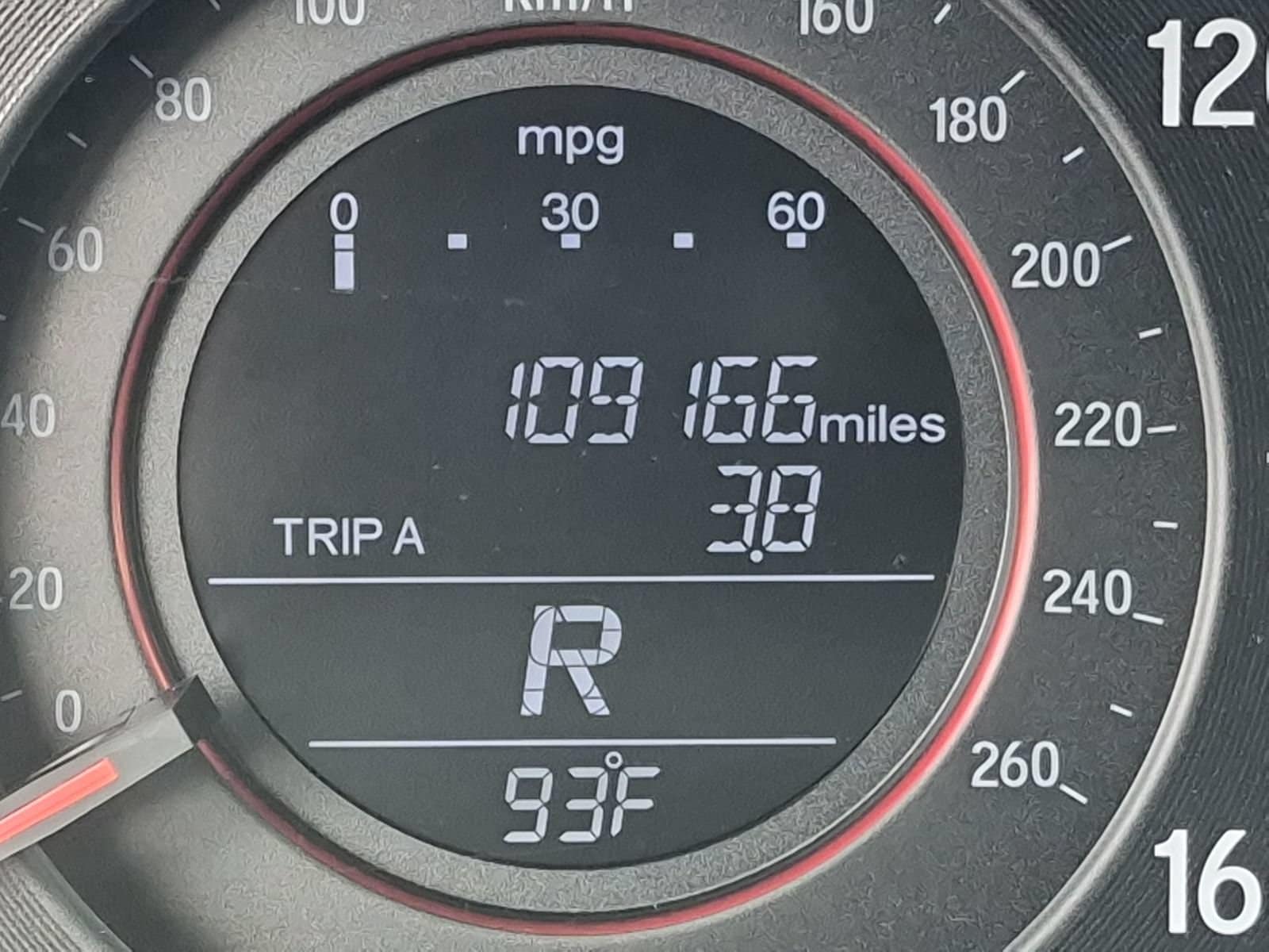 2017 Honda Accord Sport SE - Photo 12