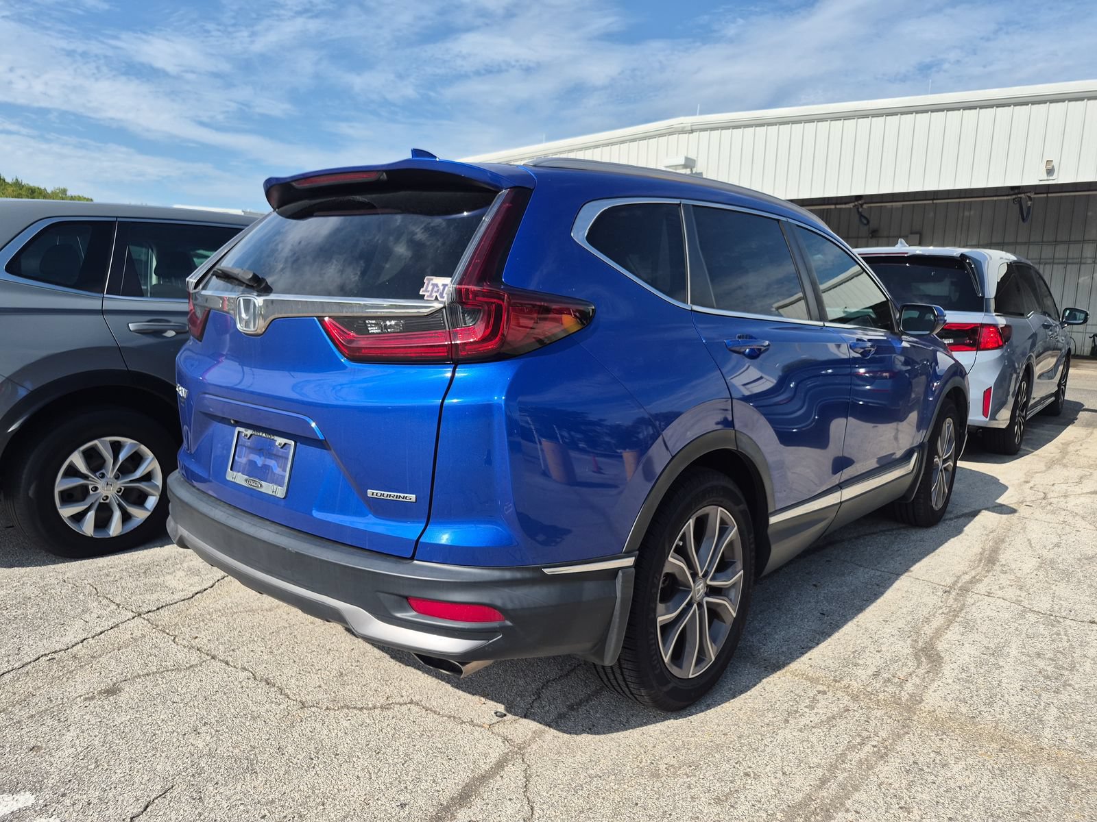 2020 Honda CR-V Touring - Photo 6