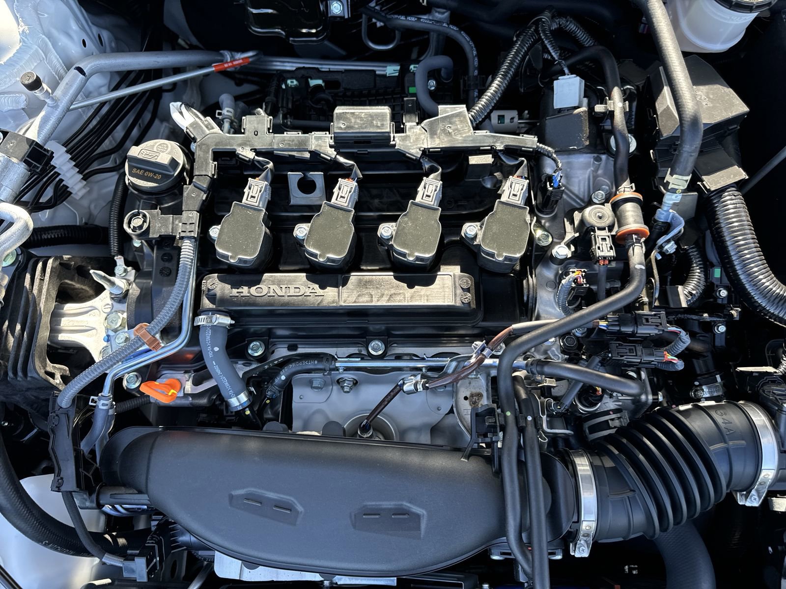 2025 Honda Accord LX - Photo 13