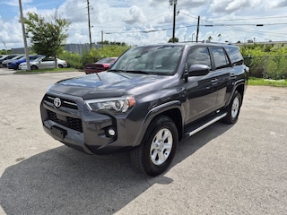2023 Toyota 4Runner SR5 SUV
