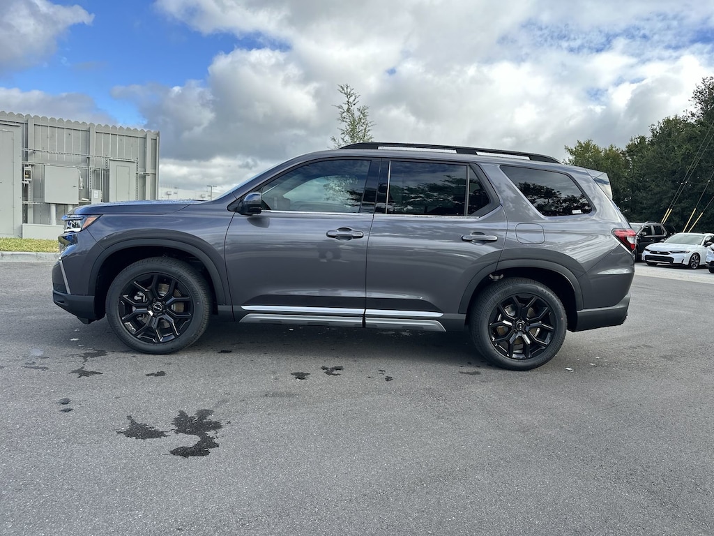 New 2025 Honda Pilot Touring+ SUV